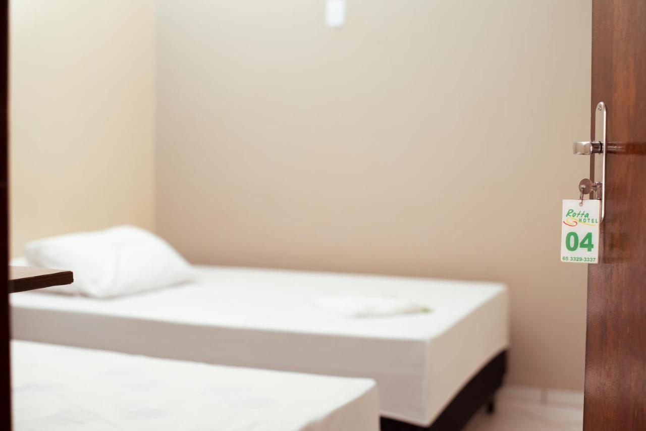Rotta Hotel Tangara da Serra Ngoại thất bức ảnh