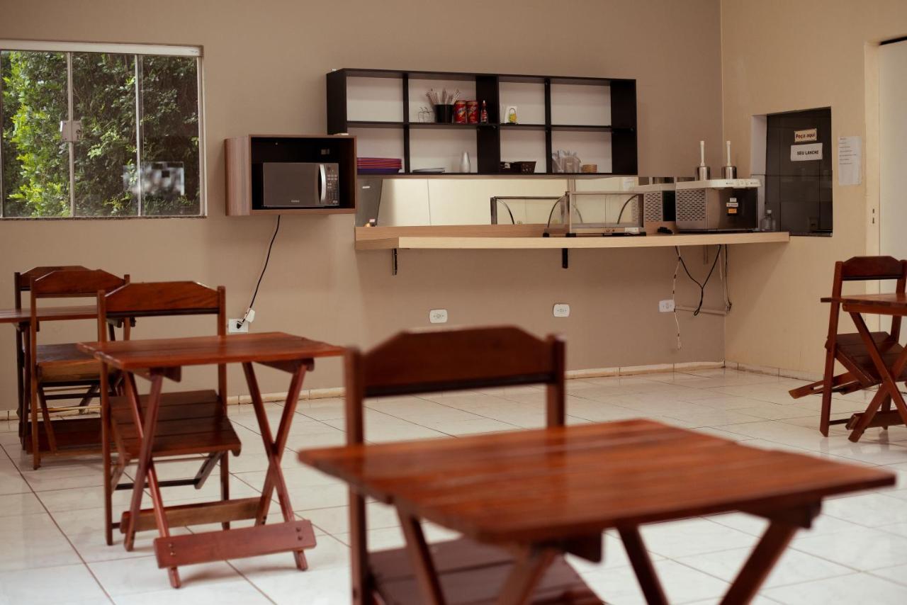 Rotta Hotel Tangara da Serra Ngoại thất bức ảnh